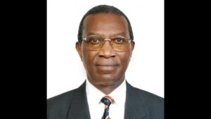 Samuel Frobisher Owori, de la Clubul Rotary Kampala, Uganda