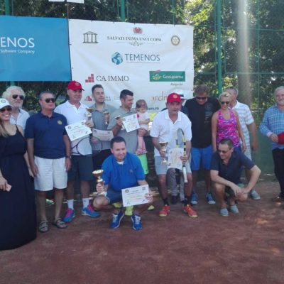 Turneul de tenis Rotary Atheneum București