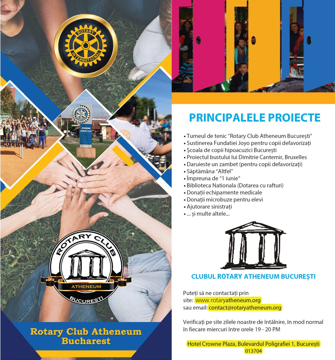 Rotary Club Atheneum Bucuresti