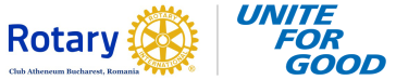 Rotary Club Atheneum Bucharest