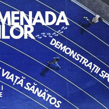 „Promenada inimilor”, Rotary